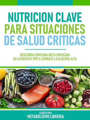cover image of Nutricion Clave Para Situaciones De Salud Criticas